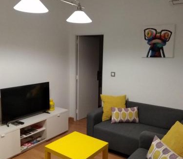 La Catedral Apartment | Guimar Esencia en el corazón de la judería