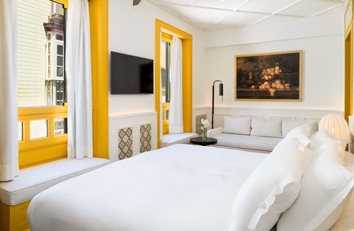 Alfalfa Hotel | H10 Casa de la Plata