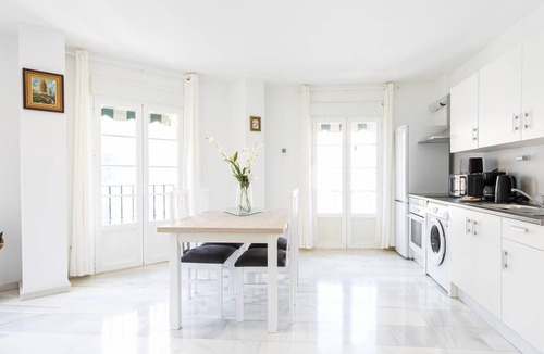 Carretera de Cadiz Apartment | H2M Montesa 2nd Floor 700m beach Rooftop terrace