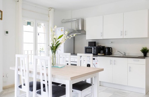 Carretera de Cadiz Apartment | H2M Montesa 2nd Floor 700m beach Rooftop terrace