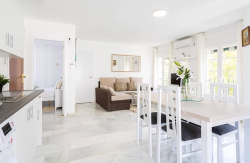 Carretera de Cadiz Apartment | H2M Montesa 2nd Floor 700m beach Rooftop terrace