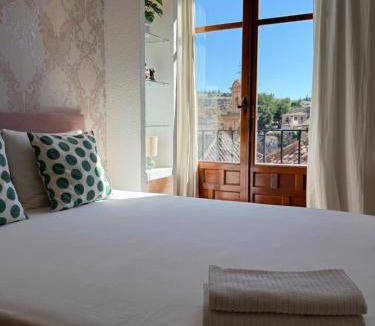 Toledo City Center Apartment | Habitación Céntrica Toledo ,baño y cocina compartido