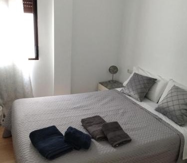Mairena del Aljarafe House | HABITACIÓN el descanso