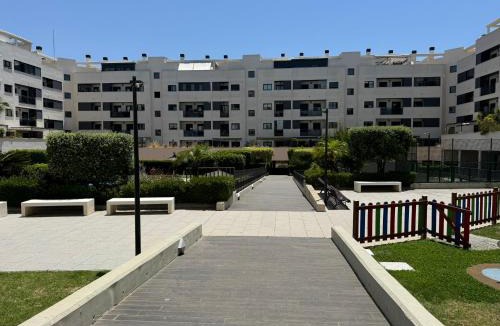 El Puerto de Santa Maria House | Habitacion privada en piso compartido de dos habitaciones en urbanización con piscina y pista de padel