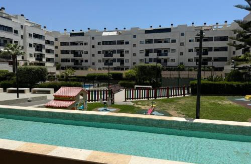El Puerto de Santa Maria House | Habitacion privada en piso compartido de dos habitaciones en urbanización con piscina y pista de padel
