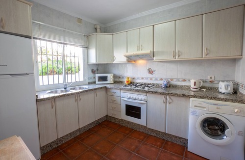 Nerja House | HACIENDA 19 MENYBER