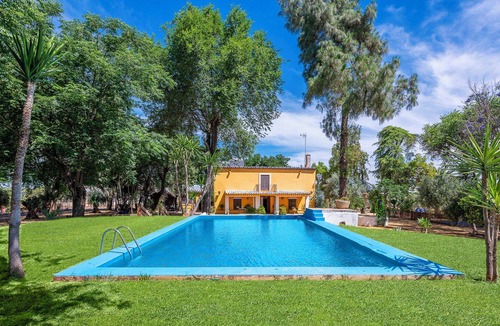 Marchena House | Hacienda Chica Holiday Home