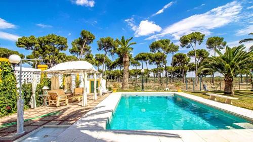 Marchena Villa | Hacienda El Corchuelo