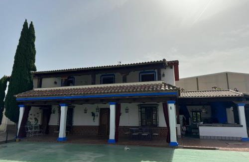 Cordoba House | Hacienda el chorlo II