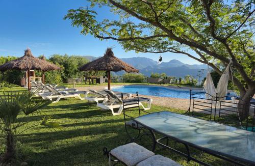 El Gastor House | Hacienda el Mirador - Charming casa with lake and mountain view