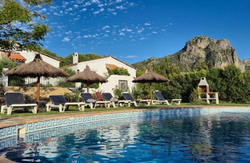 El Gastor House | Hacienda el Mirador - Charming casa with lake and mountain view