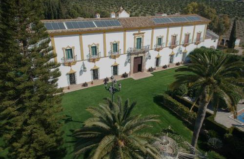 Villamartin House | Hacienda El Rosalejo