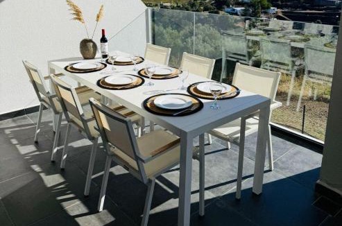 Las Lagunas Apartment | Hacienda el Sueno 3301