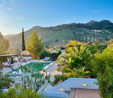 El Tarajal Hotel | Hacienda el Tarajal