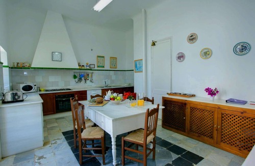 San Jose del Valle Villa | Hacienda La Parrilla Alta