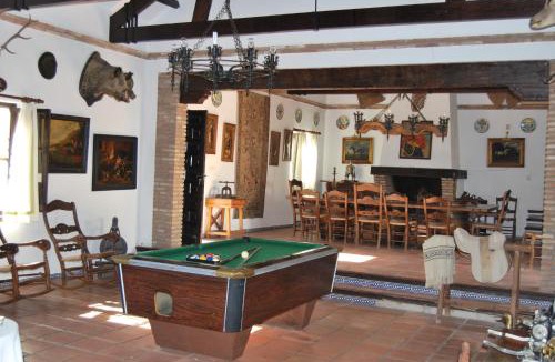 Cordoba House | Hacienda La Priorita