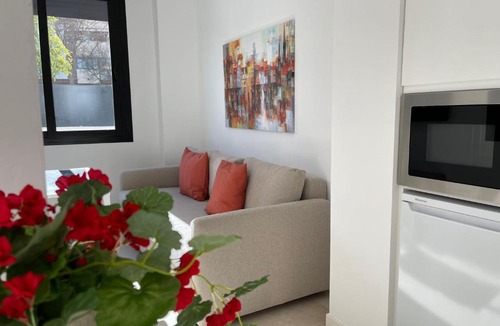 Distrito Noroeste Apartment | Hacienda La Sierra