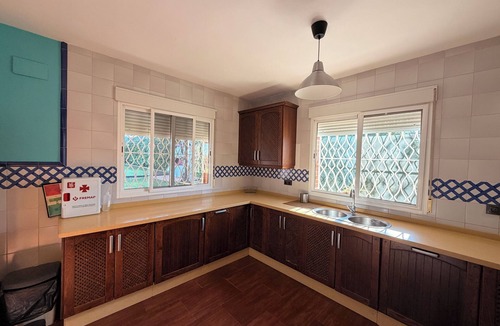 Cartaya Villa | Hacienda las Palmeritas (5 min from El Rompido beach)