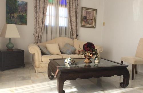 Carmona Hotel | Hacienda Los Jinetes