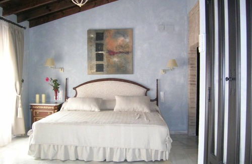 Carmona Hotel | Hacienda Los Jinetes