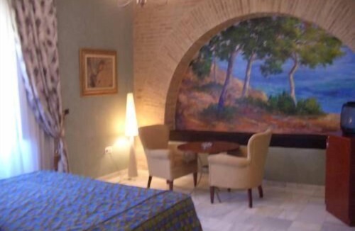 Carmona Hotel | Hacienda Los Jinetes