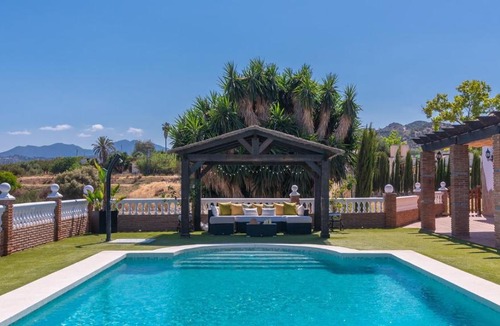 Alhaurin el Grande Villa | Hacienda Los Remedios Alhaurin el Grande by Ruralidays