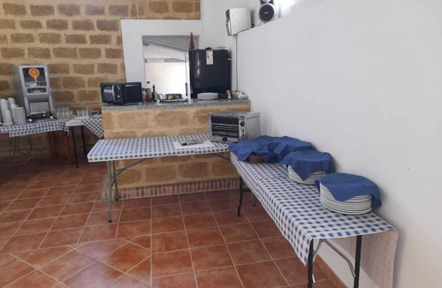 Arcos de la Frontera Hotel | Hacienda Marcharavi