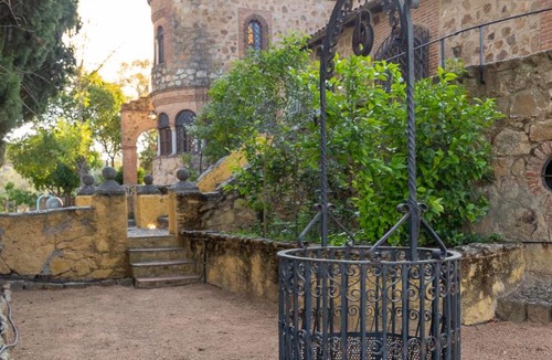 Espiel Villa | Hacienda NAVACASTILLO