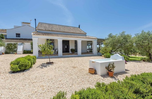 Marchena House | Hacienda San Antonio Holiday Home