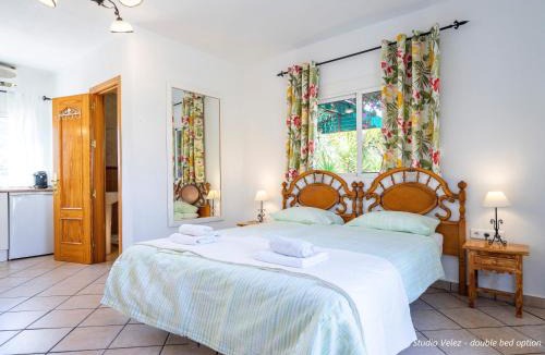 Canillas de Aceituno House | Hacienda Sol Trapiche