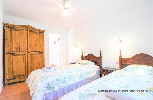 Canillas de Aceituno House | Hacienda Sol Trapiche