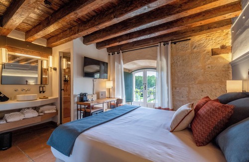 Valverdon Hotel | Hacienda Zorita Wine Hotel - Small Luxury Hotels