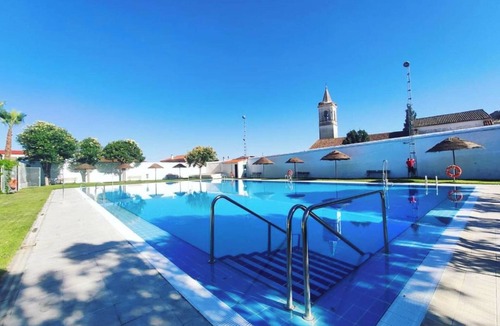 El Real de la Jara Cottage | Halfway between Seville and Merida