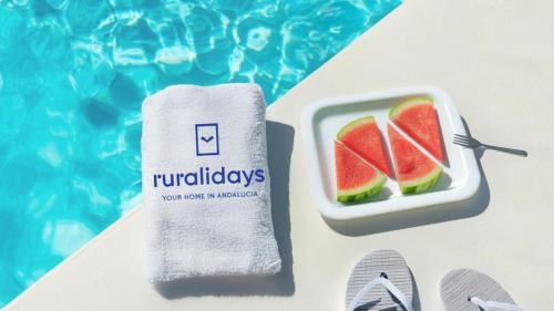 New Golden Mile House | Hanami Finca Cumbres Borrascosas Estepona by Ruralidays