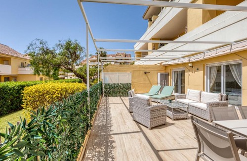 Estepona Apartment | Hanami Puerto Alto PA 4-4