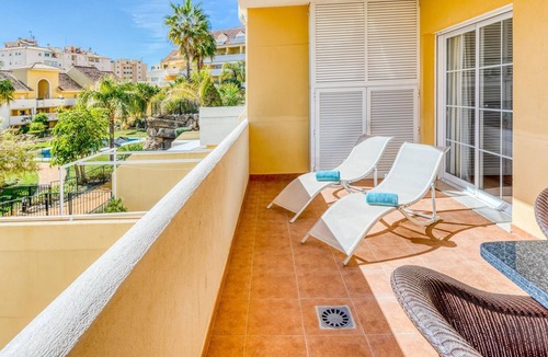 Estepona Apartment | Hanami Puerto Alto PA 4-9