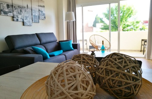 Torremolinos Apartment | Happy Club Playa Flores