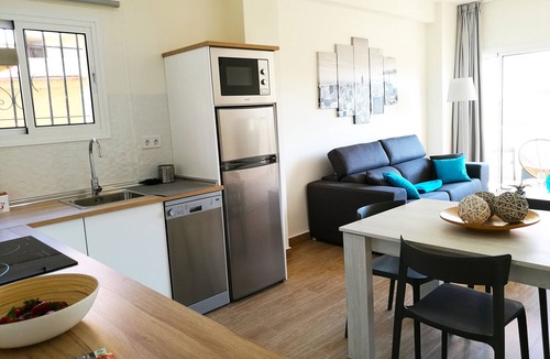 Torremolinos Apartment | Happy Club Playa Flores