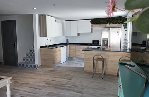 Punta Umbria House | Haus Alhamar by Interhome