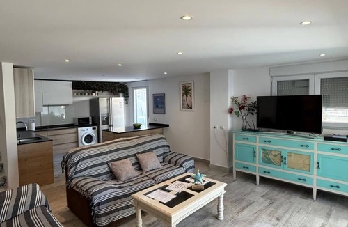 Punta Umbria House | Haus Alhamar by Interhome