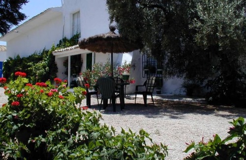 Mancha Real House | Haus La Cateta by Interhome
