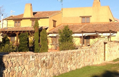Arahuetes Cottage | Haven of peace and nature