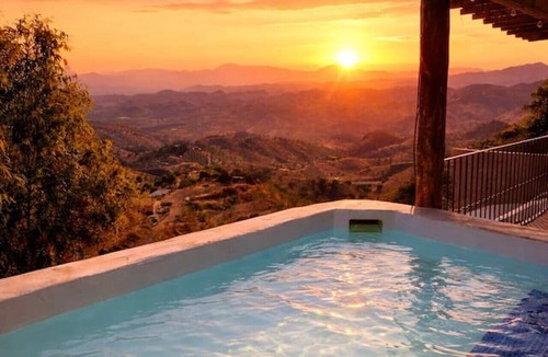 Palma-Palmilla House | Heated Plunge Pool | Mountain View’s