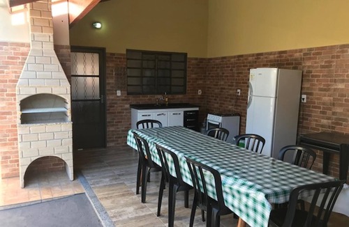 Olimpia House | HEATED POOL, AIR CONDITIONING, LIVING ROOM/BEDROOMS, WIFI, COMPLETE HOUSE! (Rubber tree)