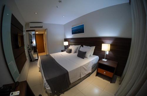 Jardim Imperial Apartment | Hellix Flat Itaboraí