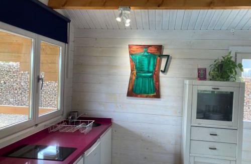 Carmona House | Hermoso Bungalow de madera