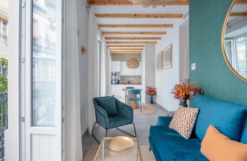 Historical Center Apartment | Hernando Colón Olehousing