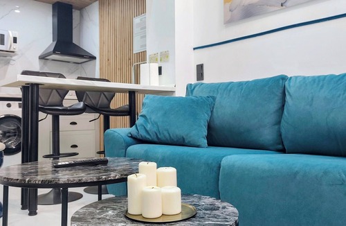 Jardin de la Abadia Apartment | High Blue - Luxury Suite