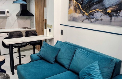 Jardin de la Abadia Apartment | High Blue - Luxury Suite