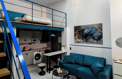 Jardin de la Abadia Apartment | High Blue - Luxury Suite